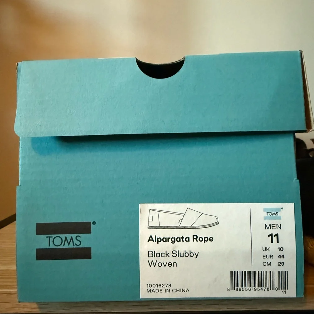 Toms classic slip